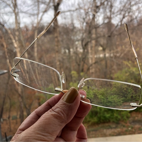 Excess titanium frames - Picture 5 of 11